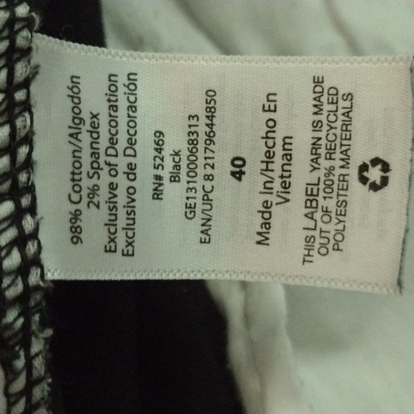 George 40 black - Picture 2 of 4